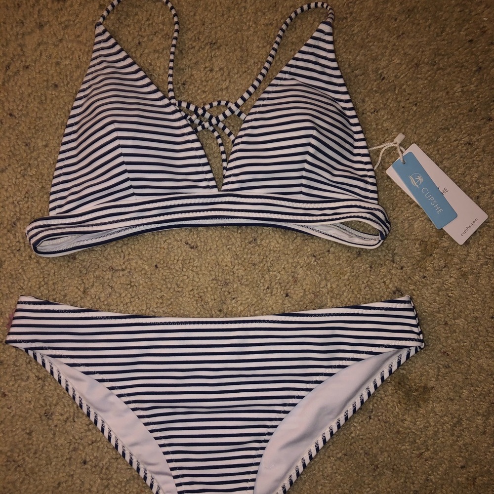 Cupshe Bathing Suit